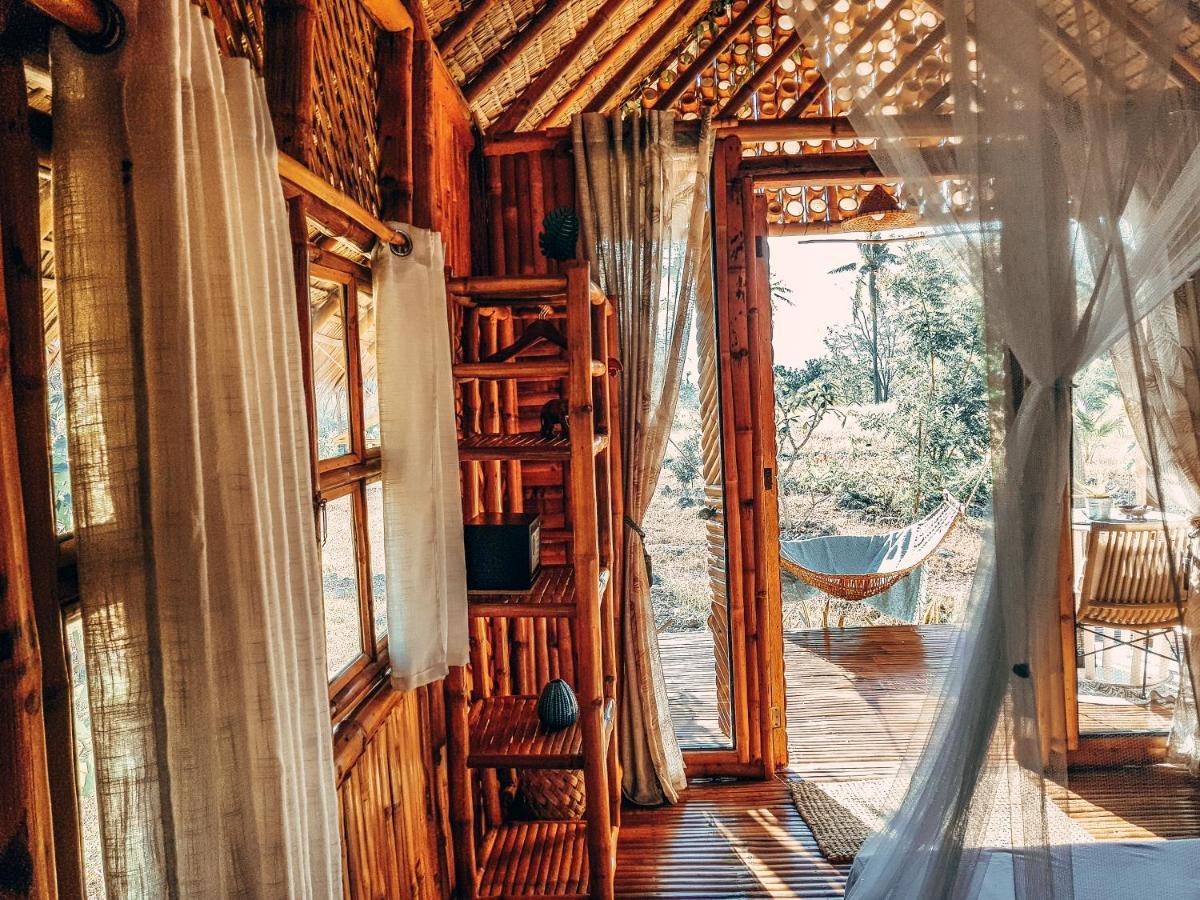 מואלבואל Tongo Hill Cottages מראה חיצוני תמונה