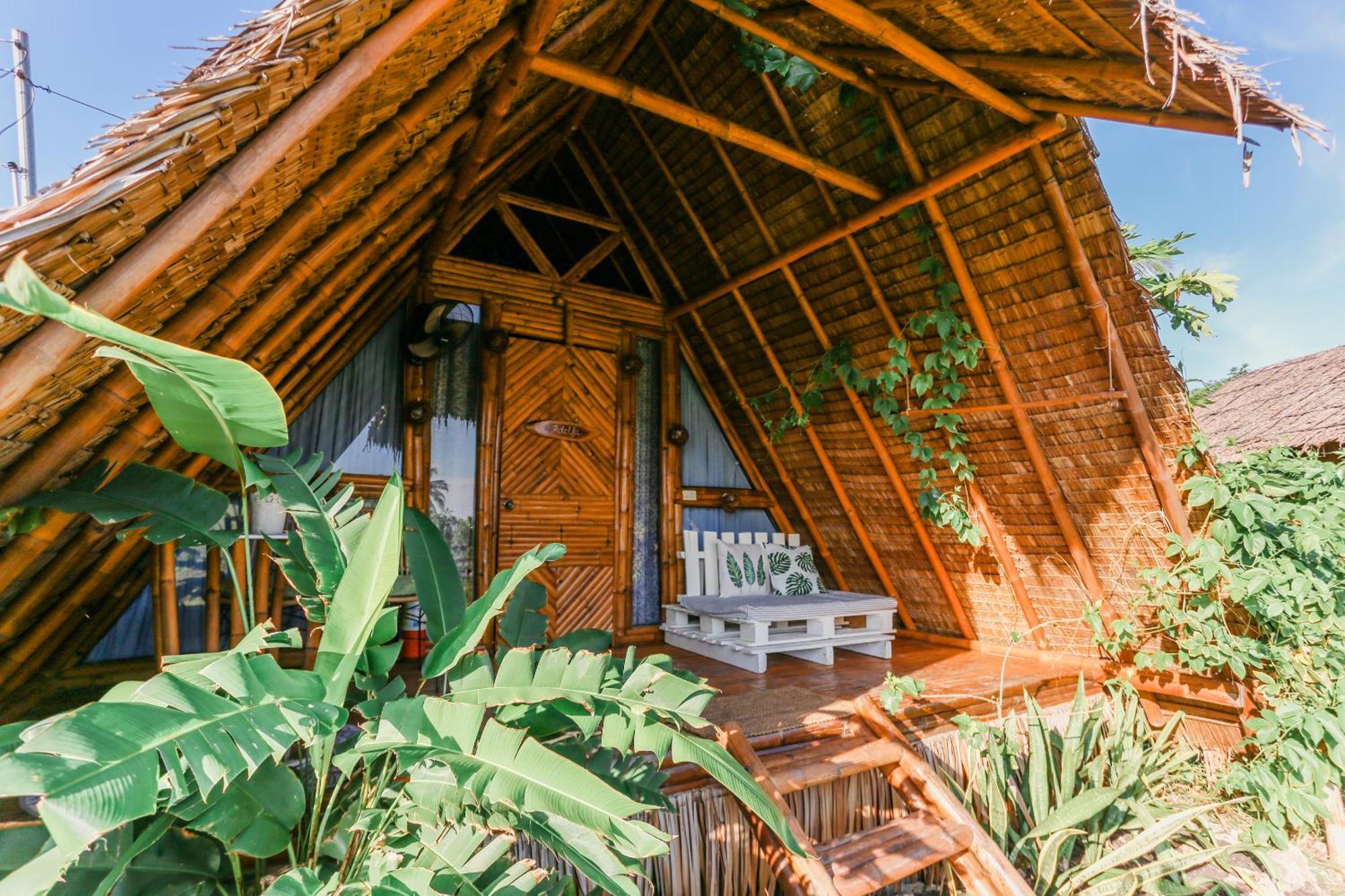 מואלבואל Tongo Hill Cottages מראה חיצוני תמונה
