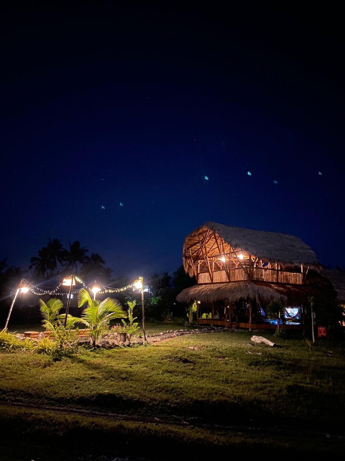 מואלבואל Tongo Hill Cottages מראה חיצוני תמונה