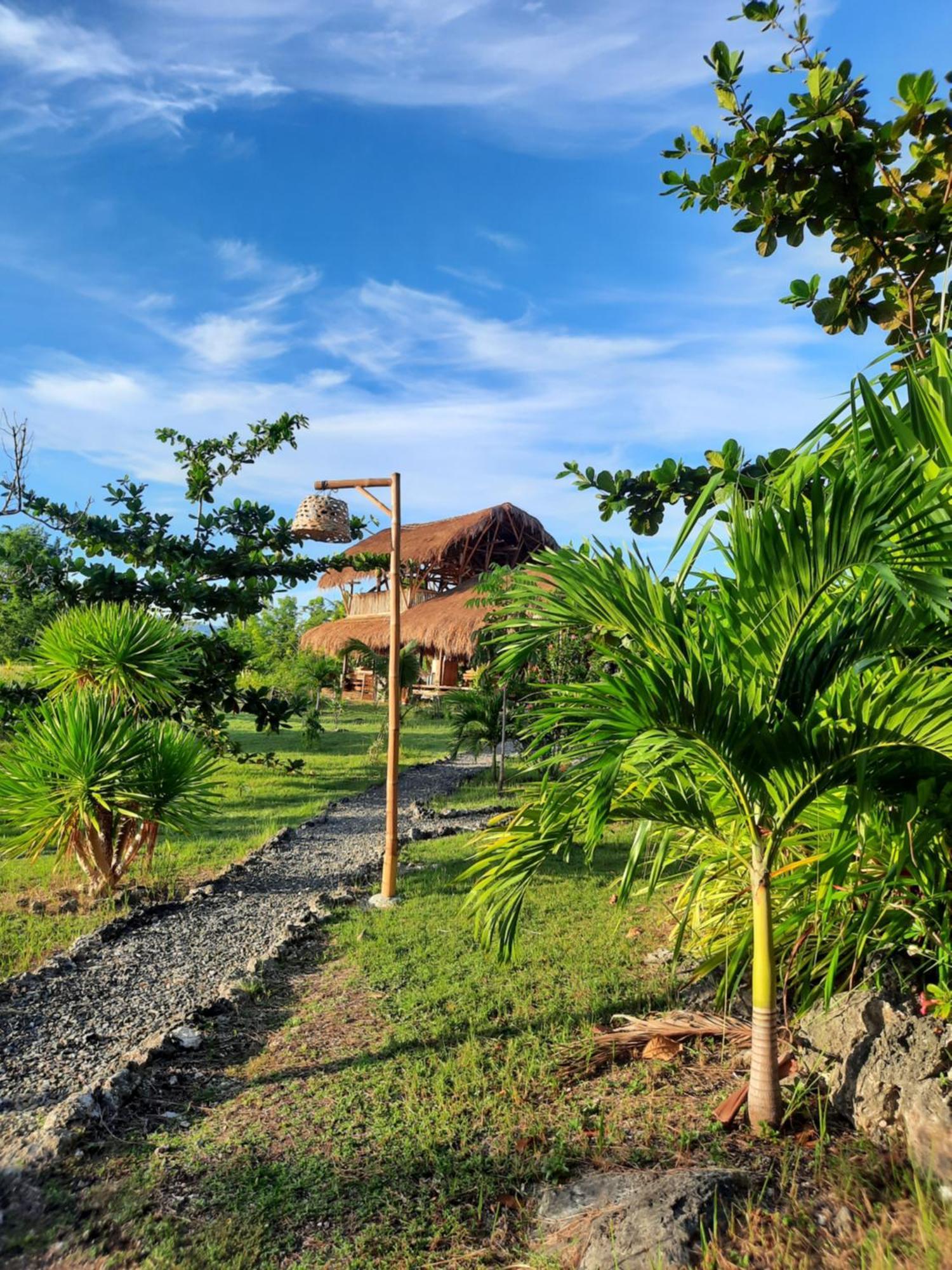 מואלבואל Tongo Hill Cottages מראה חיצוני תמונה