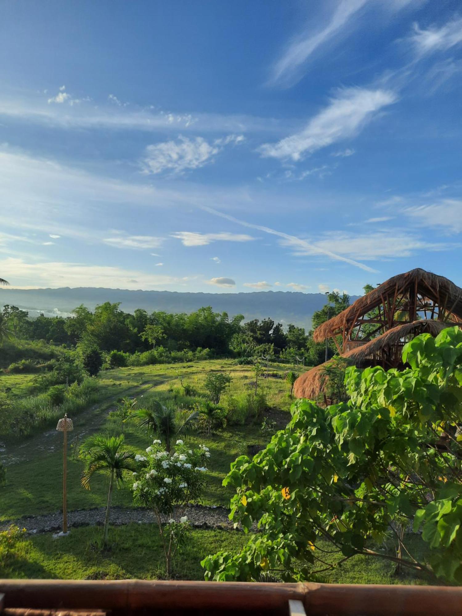 מואלבואל Tongo Hill Cottages מראה חיצוני תמונה