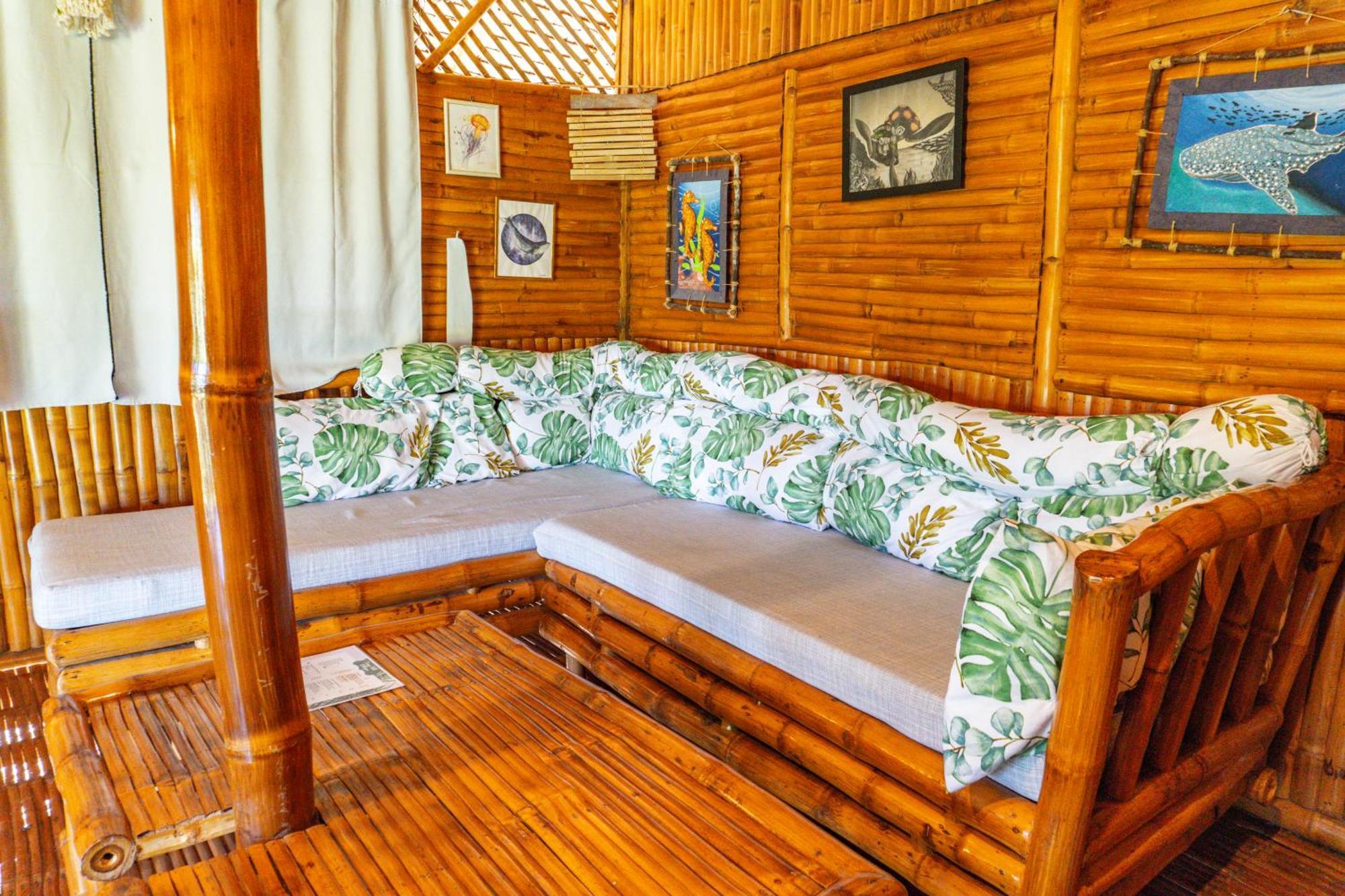 מואלבואל Tongo Hill Cottages מראה חיצוני תמונה