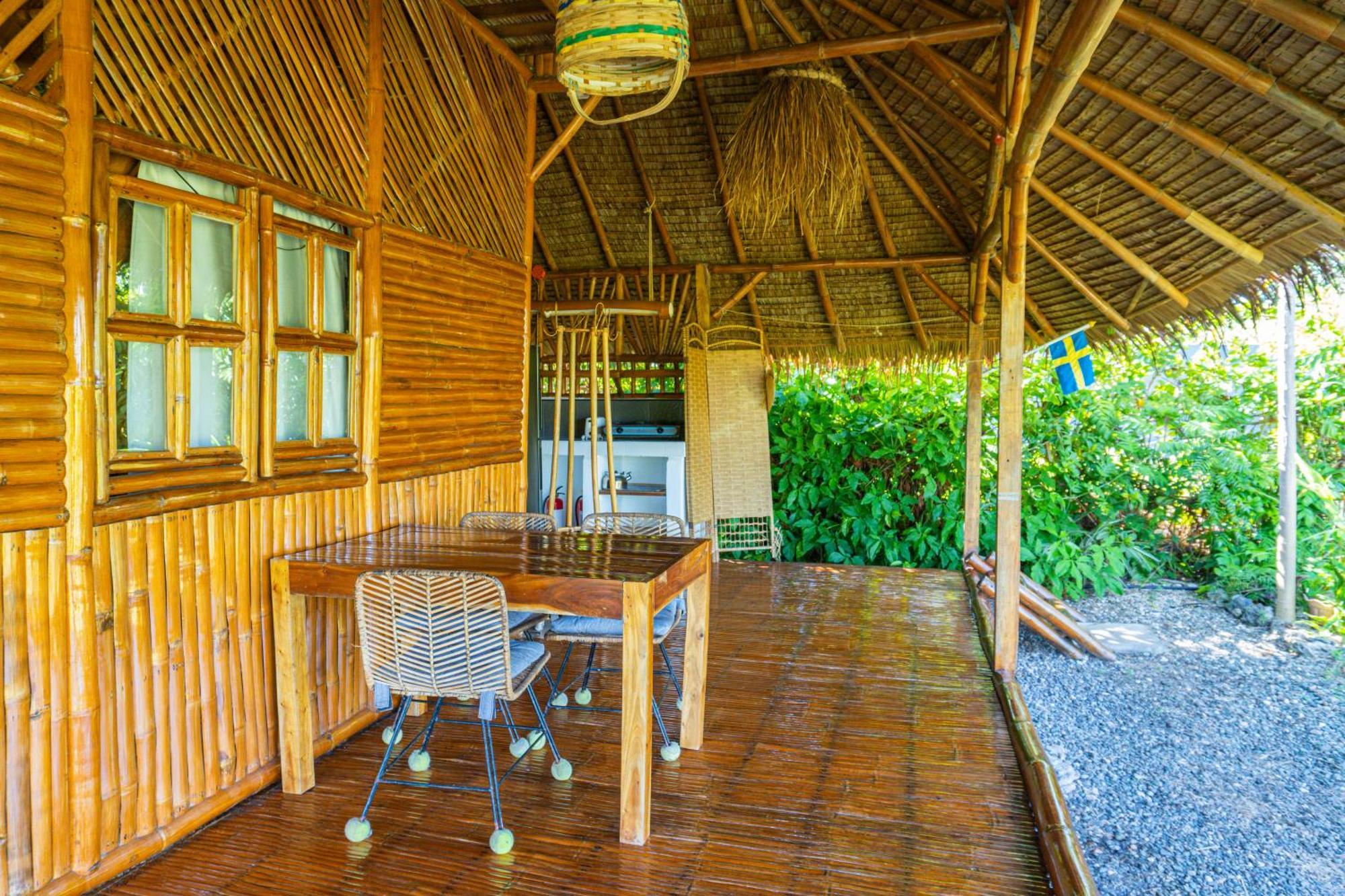 מואלבואל Tongo Hill Cottages מראה חיצוני תמונה