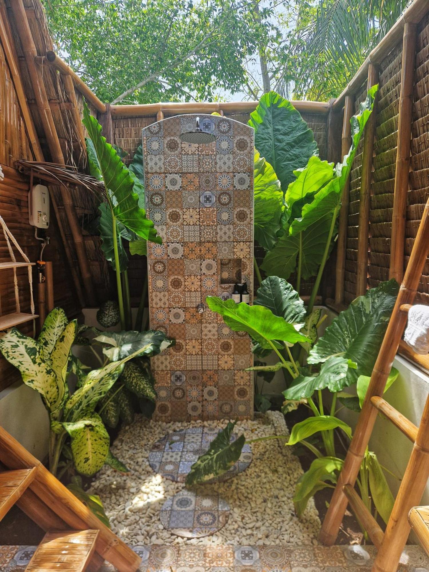 מואלבואל Tongo Hill Cottages מראה חיצוני תמונה