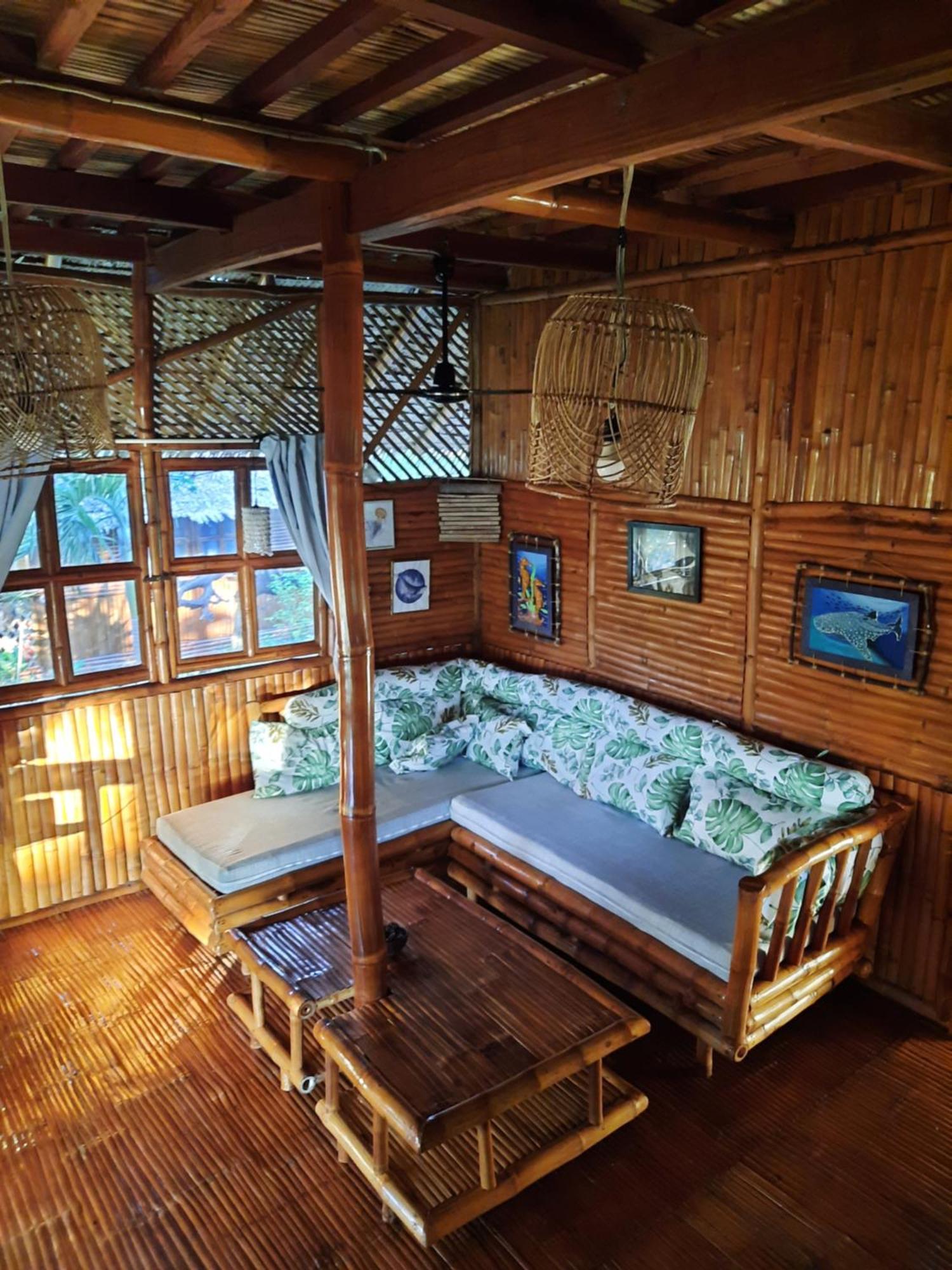 מואלבואל Tongo Hill Cottages מראה חיצוני תמונה